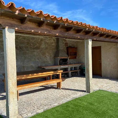 Vakantiehuis Casa Portelas Ponte de Lima