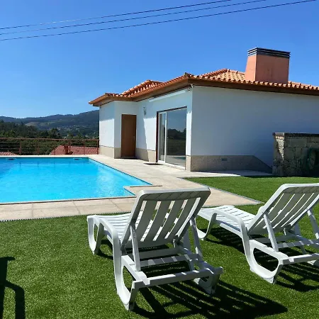 Casa Portelas Vakantiehuis Ponte de Lima