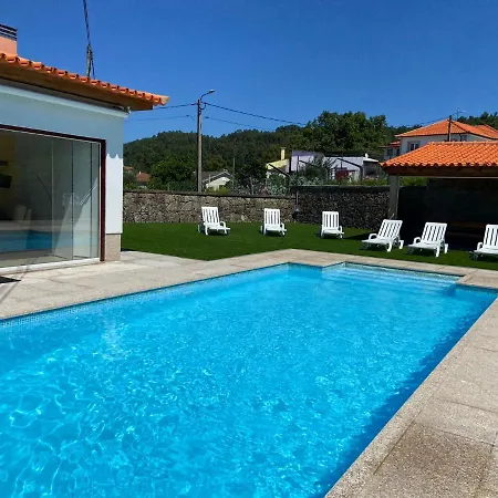 Nyaraló Casa Portelas *