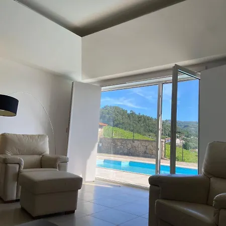 Casa Portelas Vakantiehuis Ponte de Lima