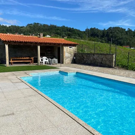 Vakantiehuis Casa Portelas *