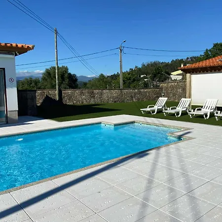 Casa Portelas Дом отдыха