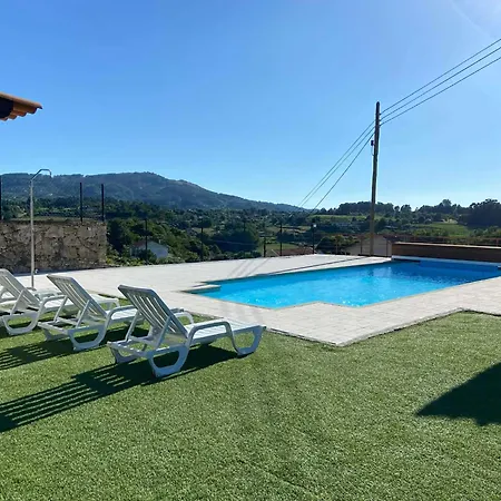 بيت للعطل Casa Portelas بونتي دي ليما