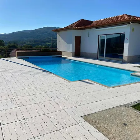 Casa Portelas Дом отдыха *