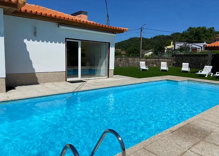 Casa Portelas Сasa de vacaciones *