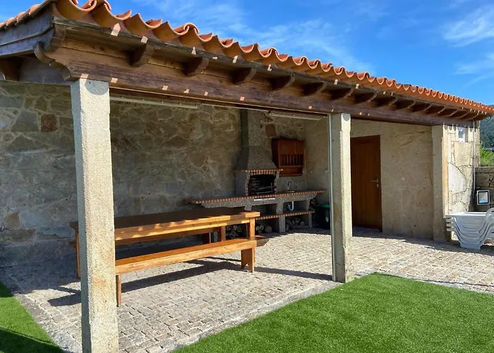 Holiday home Casa Portelas Ponte de Lima