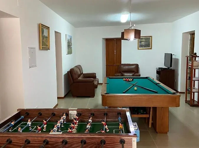 Casa Portelas Nyaraló