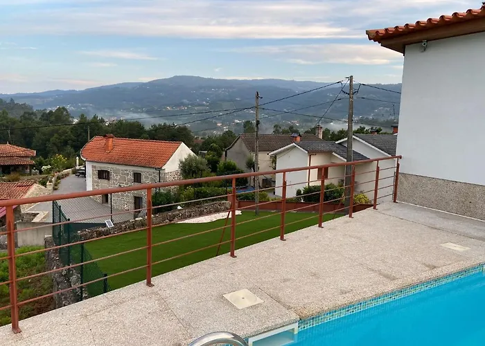 بيت للعطل Casa Portelas