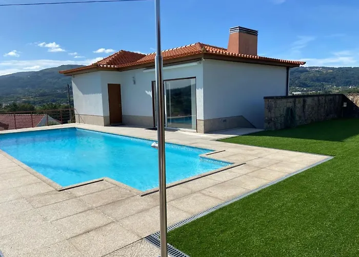 بيت للعطل Casa Portelas