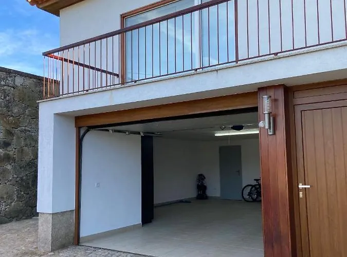 Casa Portelas بونتي دي ليما