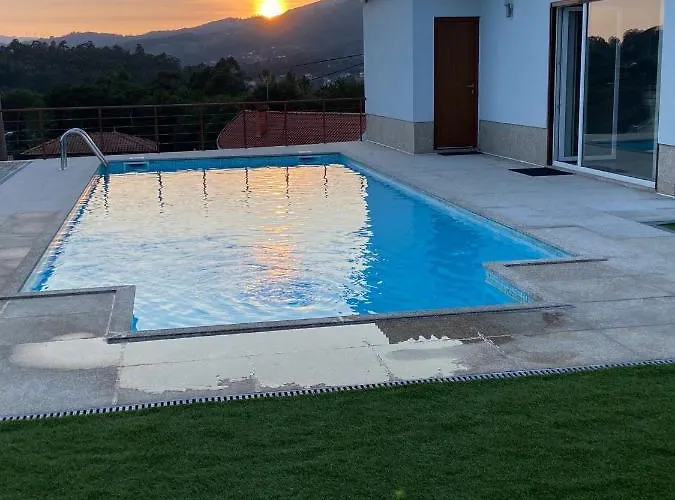 Сasa de vacaciones Casa Portelas *