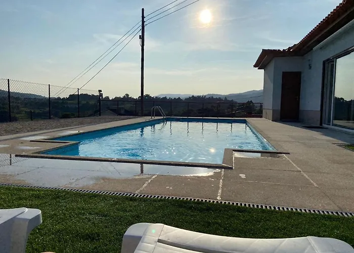 بيت للعطل Casa Portelas بونتي دي ليما