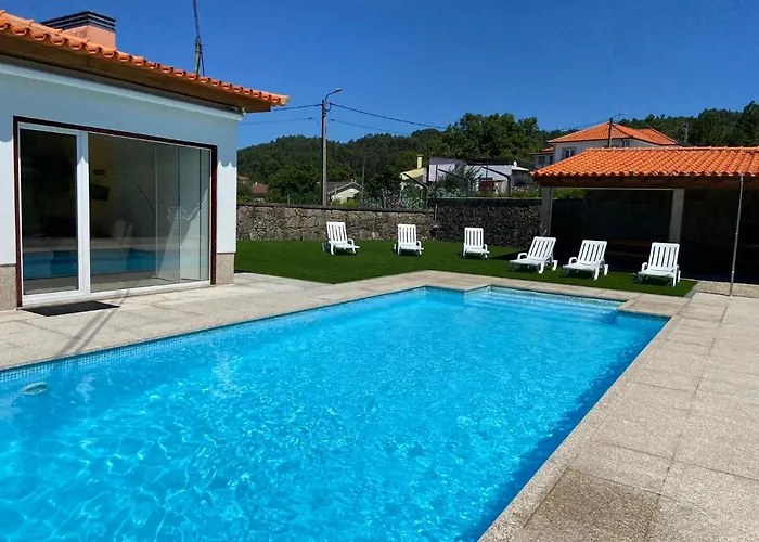 Nyaraló Casa Portelas *