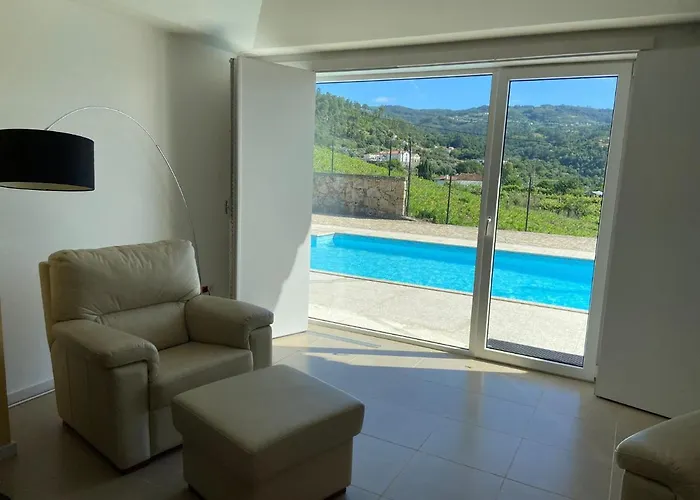 Casa Portelas Сasa de vacaciones