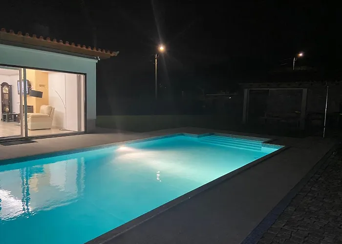 Casa Portelas Nyaraló Ponte de Lima