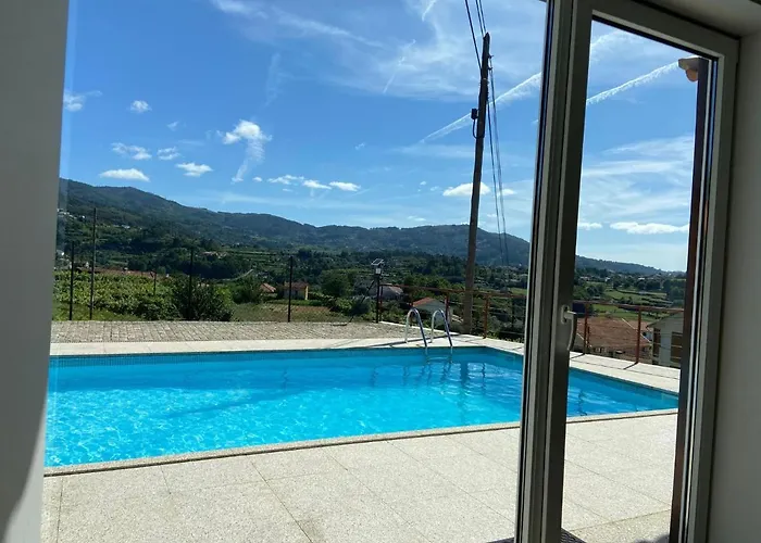 بيت للعطل Casa Portelas