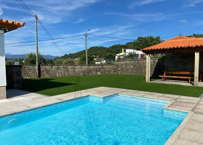 Casa Portelas * Ponte de Lima