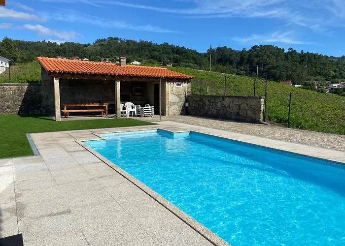 Holiday home Casa Portelas *