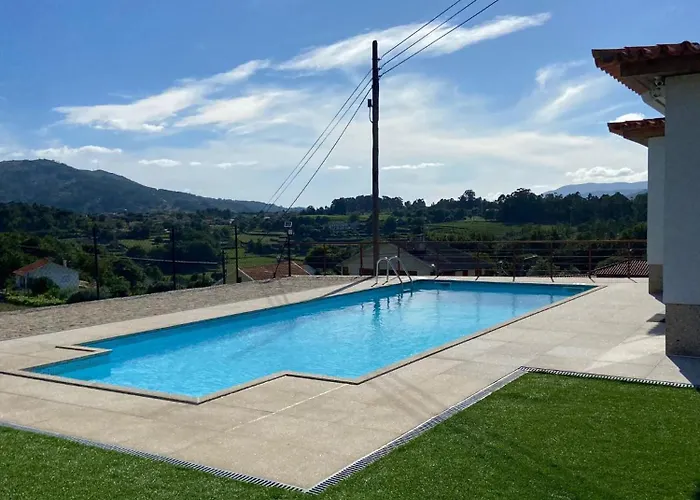 بيت للعطل Casa Portelas *