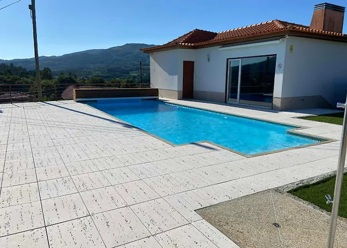 Casa Portelas Nyaraló *